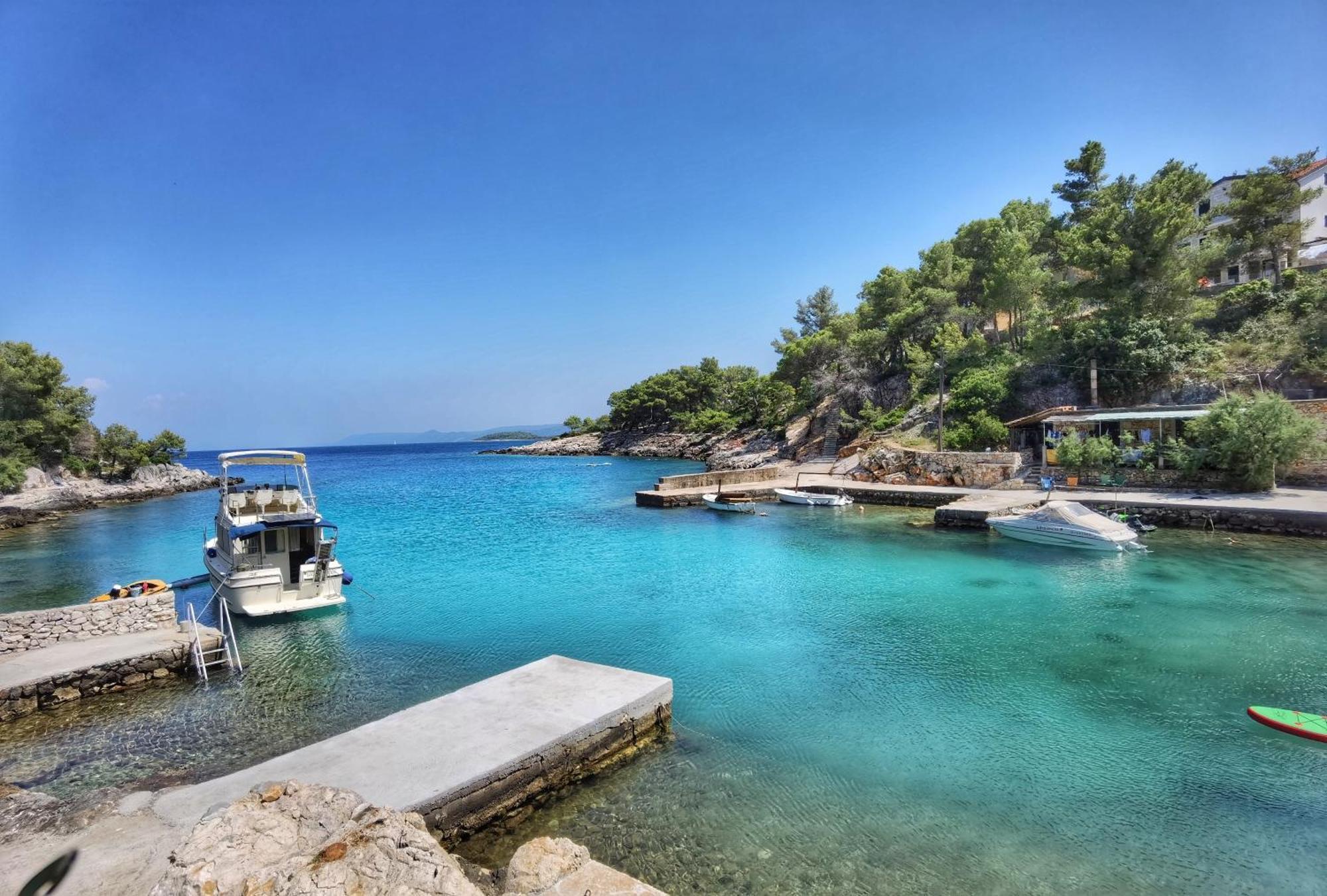 Holiday Hvar Lux Basina Luaran gambar